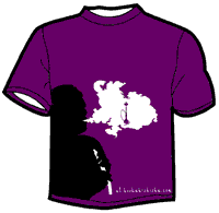 3rd Place (Tie) Winner - Hookah-Shisha.com T-Shirt Design Contest