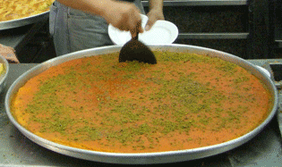 Kunafa