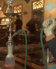 Melody Hookah Lounge - Smoking Hookah