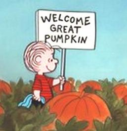 Great pumpkin hookah