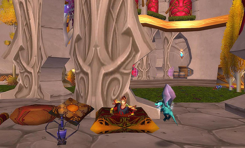 world of warcraft hookah