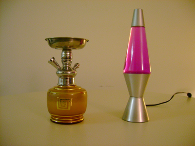 Lava Lamp Hookah