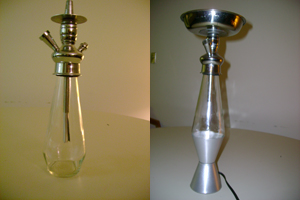 Lava Lamp Hookah