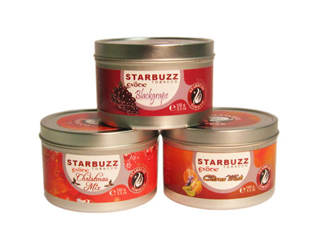 Starbuzz Shisha Tobacco 100g
