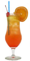 Fuzzy Navel Shisha