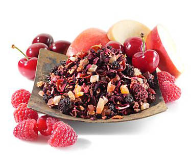 papaya Raspberry