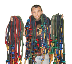 So Many Hookah Hoses!
