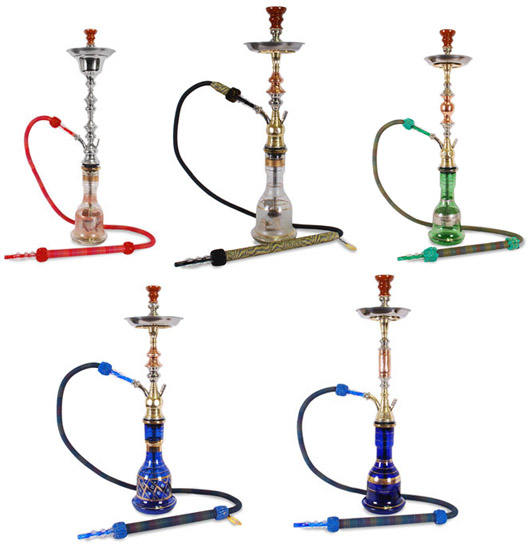 Khalil Mamoon Hookahs