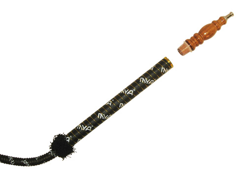 Mya Long Handle Hookah Hose
