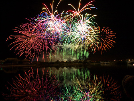 fireworks fireworks