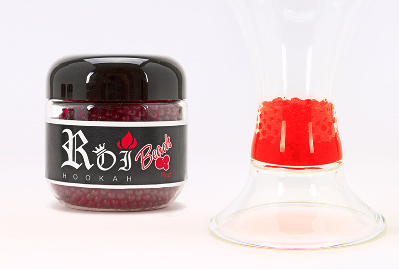 roi hookah beads