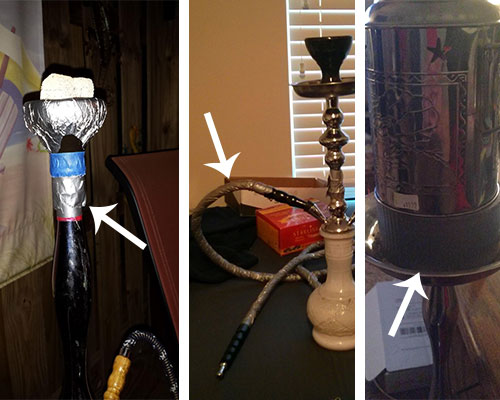 Hookah Duct Tape