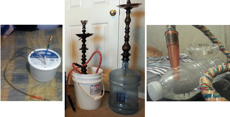 hookahs-in-buckets