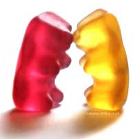 gumm bear surprise