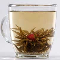 jasmine citrus tea