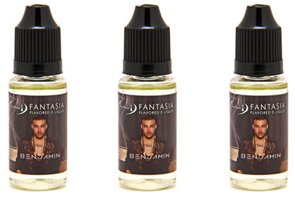 Fantasia Don Benjamin Celebrity Flavor