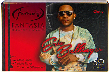 Fantasia Eric Bellinger Celebrity Flavor