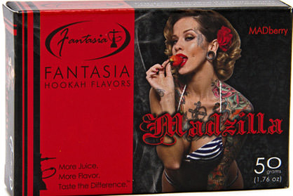 Fantasia Madzilla Celebrity Flavor