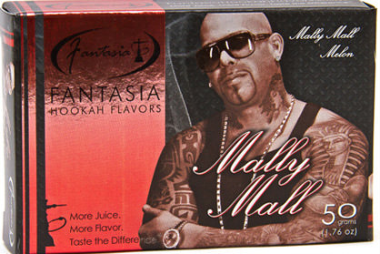 Fantasia Mally Mall Celebrity Flavor