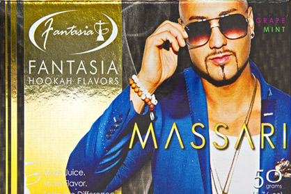 Fantasia Massari Celebrity Flavor