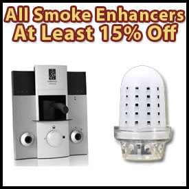 All Hookah Smoke Enhancers On Sale