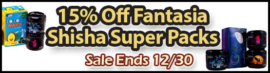 Save 15% On Fantasia Super Packs