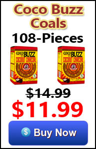 Coco Buzz Coals