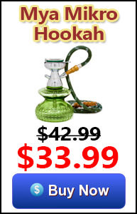 Mya Mikro Hookah