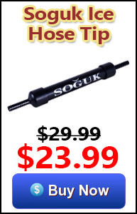 Soguk Ice Hose Tip