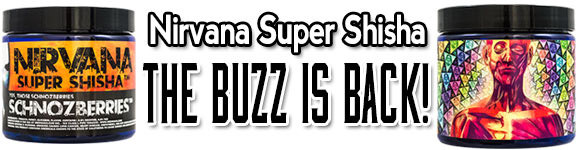 Nirvana Super Shisha