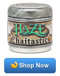 Haze Chaitastic Shisha