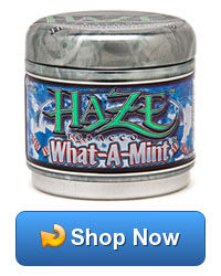 Haze What-A-Mint Shisha