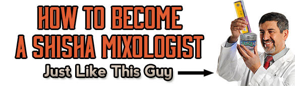 Shisha Mixology Header