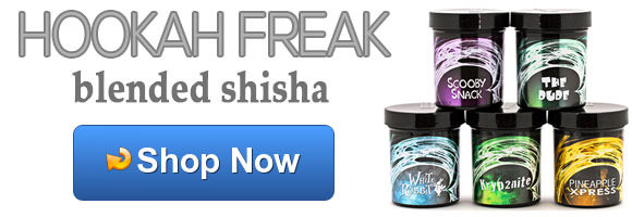 Buy Hookah Freak Shisha