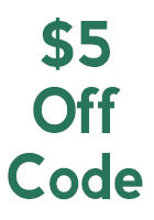 $5 Off Coupon Code
