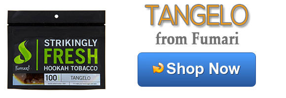 Fumari Tangelo Shisha Flavor