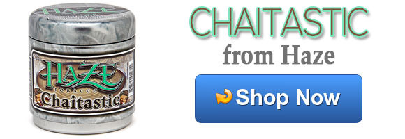 Haze Chaitastic Shisha Flavor