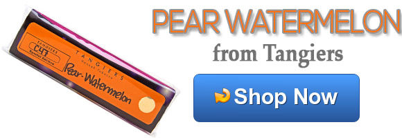 Tangiers Pear Watermelon Special Edition Shisha Flavor