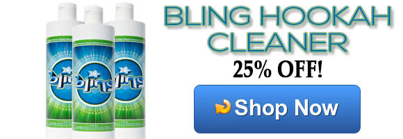 Bling Hookah Cleaner