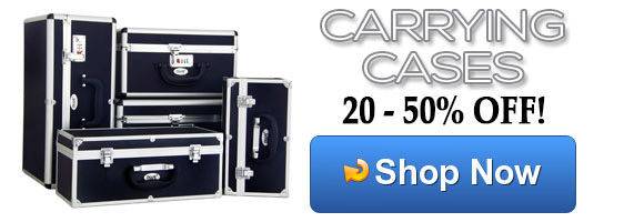Hookah Carrying Cases