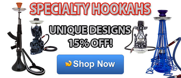 Specialty Hookah Sale Details
