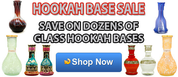 Hookah Bases