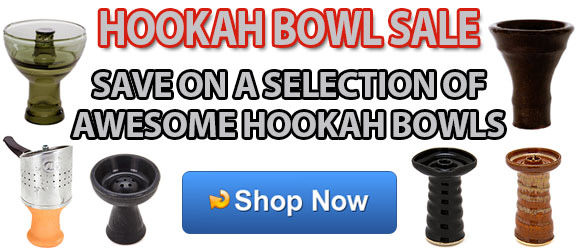 Hookah Bowls