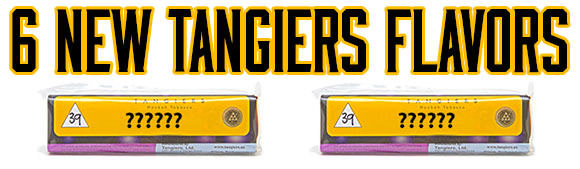 New Tangiers Flavors