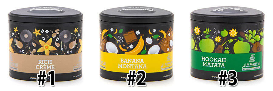 Best Al Fakher Special Edition Flavors