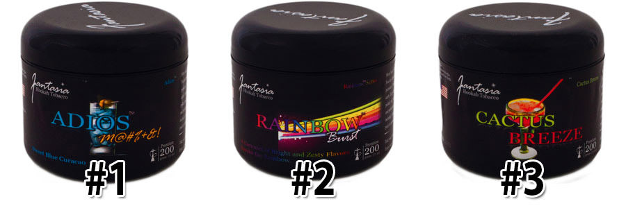 Best Fantasia Flavors