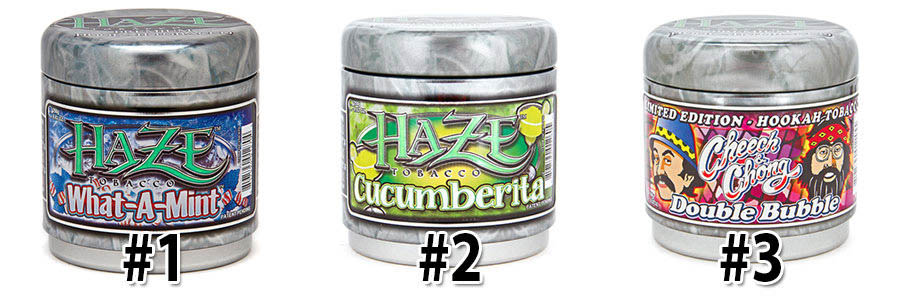 Best Haze Flavors