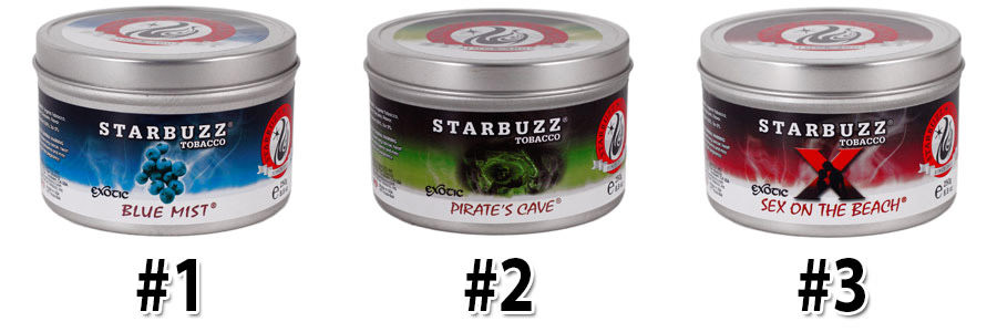 Best Starbuzz Flavors