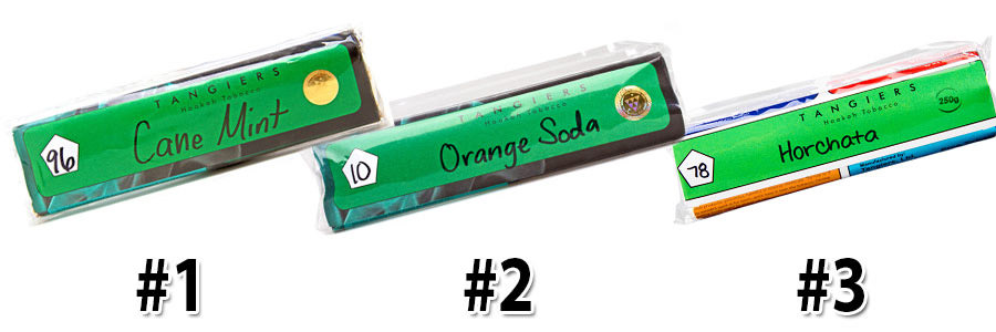 Best Tangiers Flavors