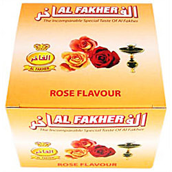 Al Fakher Rose Shisha Flavor